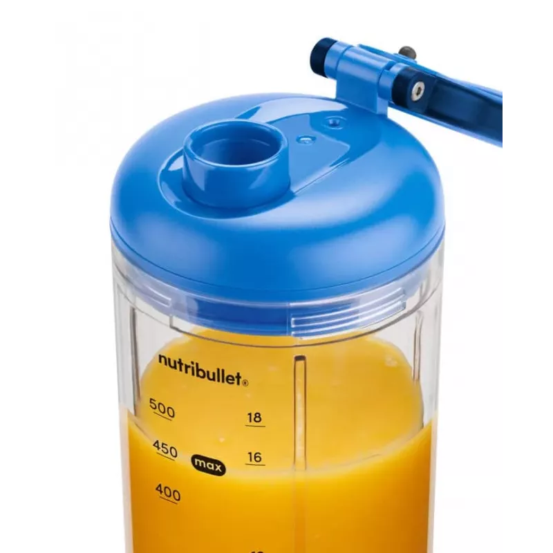 NutriBullet NBP013BL 0,59 l prenosný mixér modrý