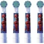 Oral-B Frozen 4 ks viacfarebné