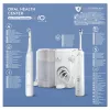 Oral-B iO4 & OxyJet centrum ústnej hygieny, biela