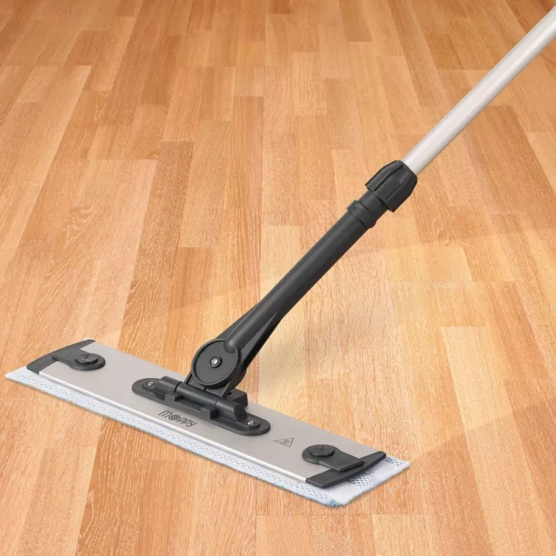 Polti Moppy čierny Premium parný čistič 0,7 l 1500 W hliník, čierna