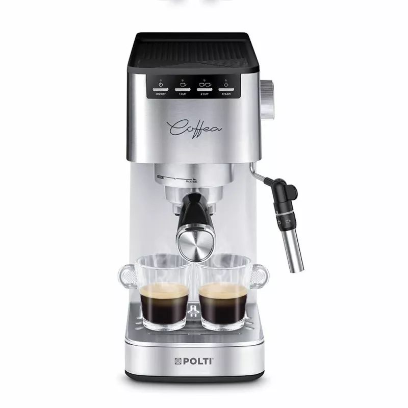 Polti Coffea P10S manuálny kávovar na espresso 1,3 l