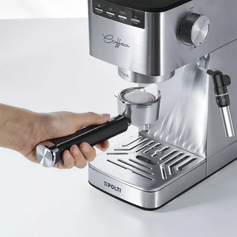 Polti Coffea P10S manuálny kávovar na espresso 1,3 l