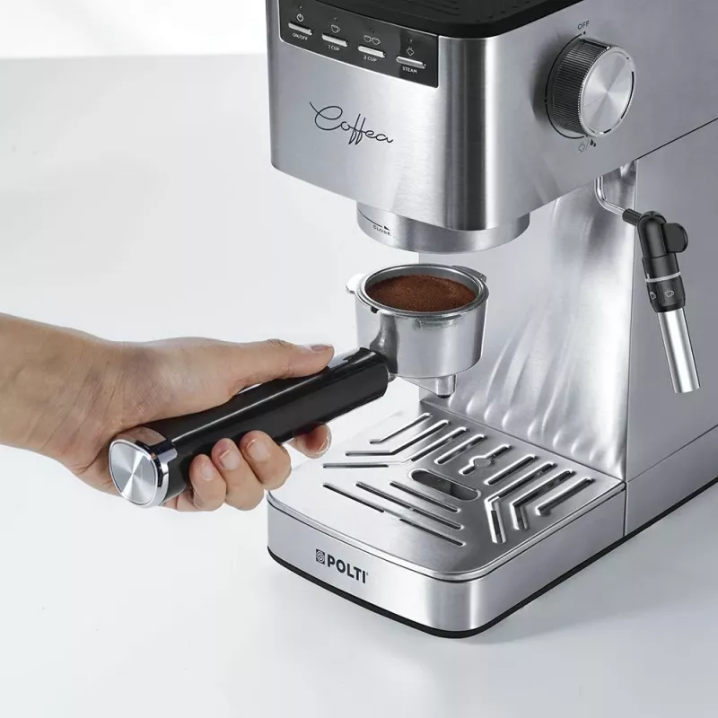 Polti Coffea P10S manuálny kávovar na espresso 1,3 l