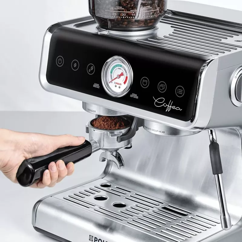 Polti Coffea G50S manuálny kávovar na espresso 2,8 l