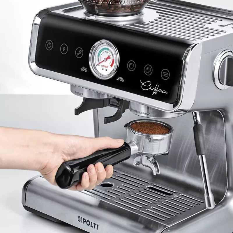 Polti Coffea G50S manuálny kávovar na espresso 2,8 l