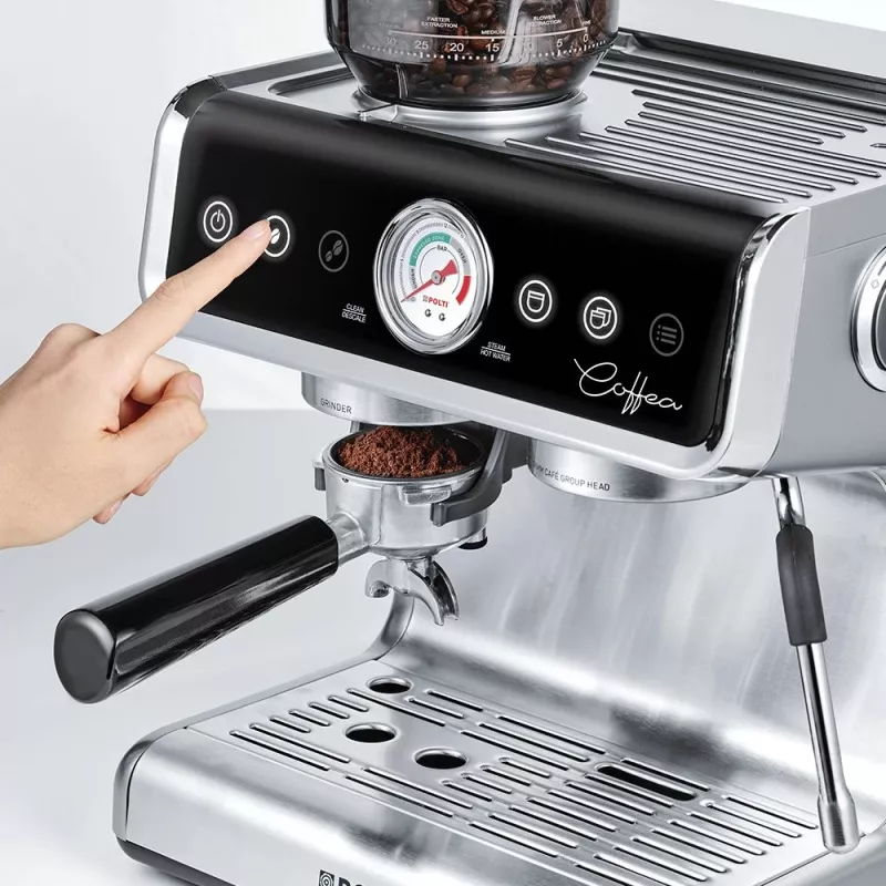 Polti Coffea G50S manuálny kávovar na espresso 2,8 l