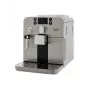 Gaggia Super-automatic espresso machine RI9305/01, kávovar na espresso, 1,2 l, kávové zrná, kávový prášok, integrovaný mlynček, 1400 W, čierna, strieborná