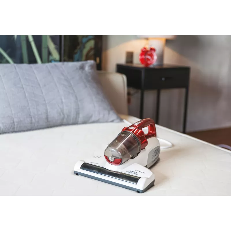 Hoover Ultra Vortex MBC500UV 011 ručný vysávač červený bez vrecka