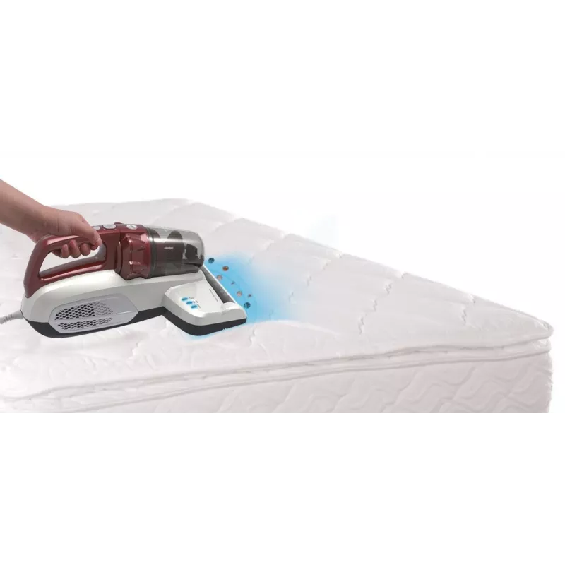 Hoover Ultra Vortex MBC500UV 011 ručný vysávač červený bez vrecka