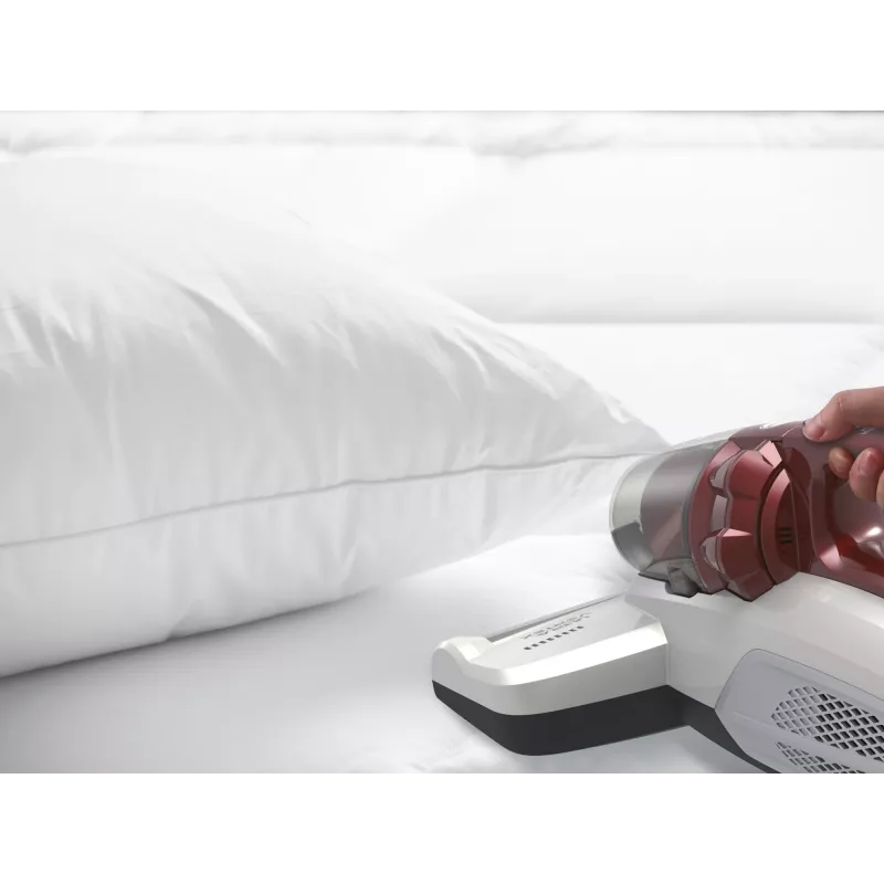 Hoover Ultra Vortex MBC500UV 011 ručný vysávač červený bez vrecka