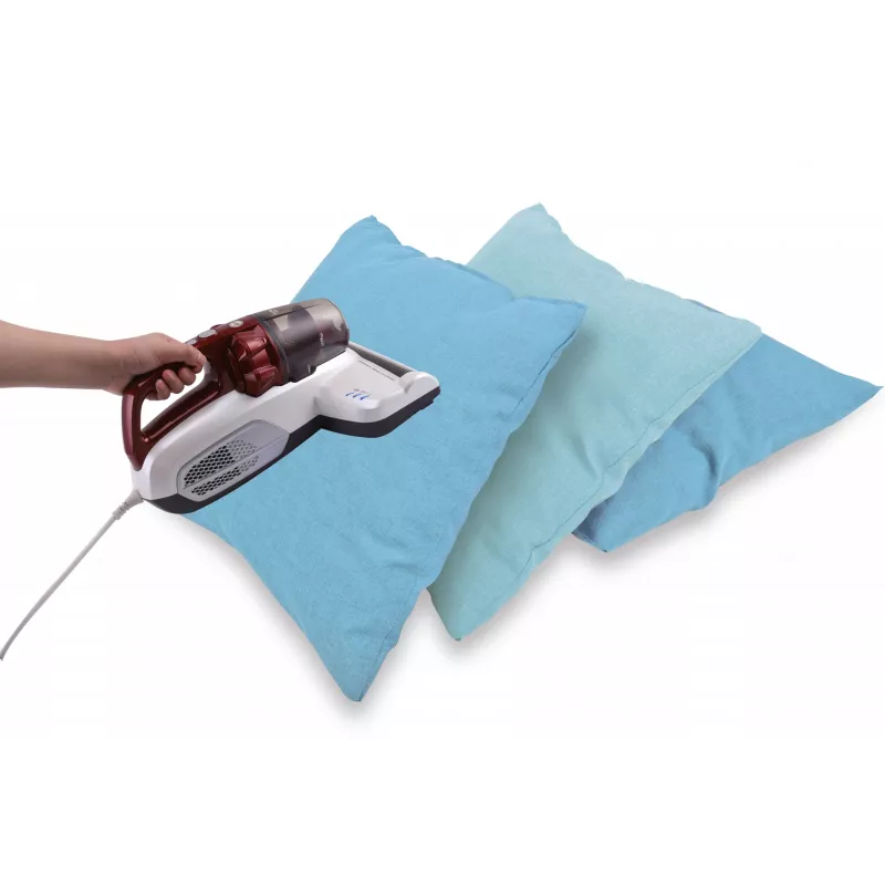 Hoover Ultra Vortex MBC500UV 011 ručný vysávač červený bez vrecka
