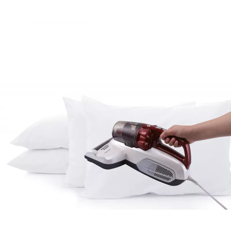 Hoover Ultra Vortex MBC500UV 011 ručný vysávač červený bez vrecka