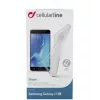 Cellularline Shape - Galaxy J7 (2016), kryt, Samsung, Galaxy J7, 14 cm (5.5 palca), priehľadný