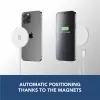 Cellularline Mag – bezdrôtová nabíjačka, bezdrôtová nabíjacia stanica pre systém MagSafe