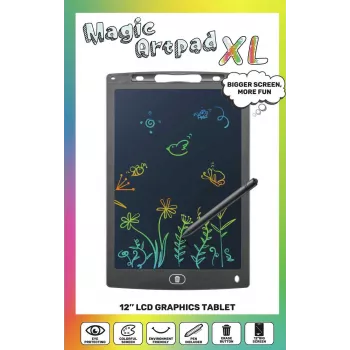 Tech Pop grafický tablet čierny