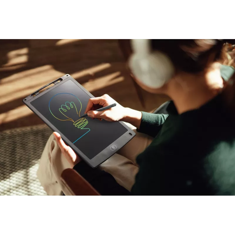 Tech Pop grafický tablet čierny