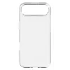 Cellularline Clear Protect - iPhone Air tvrdé puzdro s gumenými okrajmi