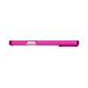 Cellularline Iconic Mag - iPhone 17 Pro transparentné puzdro s farebnými okrajmi, kompatibilné s ekosystémom MagSafe