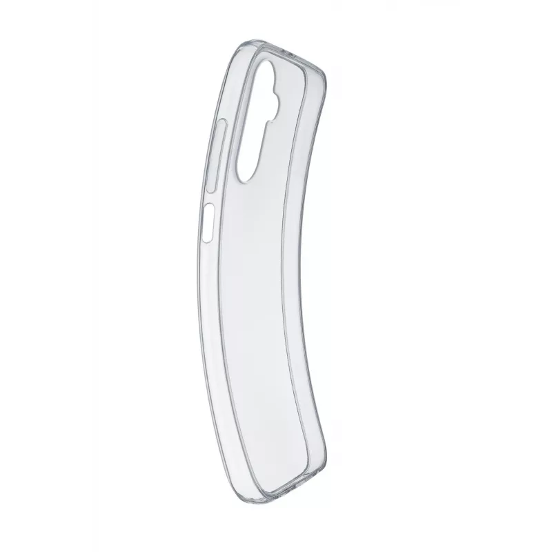 Cellularline Soft - Galaxy A17 mäkké gumené puzdro, kryt, Samsung, Galaxy A17, 17 cm (6,7 palca), transparentné
