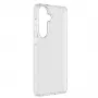 Cellularline Clear Protect - Galaxy S26+ tvrdé puzdro s gumenými okrajmi