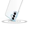 Cellularline Clear Protect - Galaxy S26+ tvrdé puzdro s gumenými okrajmi