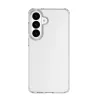 Cellularline Clear Protect - Galaxy S26+ tvrdé puzdro s gumenými okrajmi