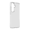 Cellularline Clear Protect - Galaxy S26+ tvrdé puzdro s gumenými okrajmi