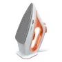 Braun TexStyle 1 SI1009OR parná žehlička nepriľnavá žehliaca plocha 1900 W oranžová, biela