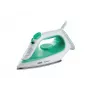 Braun TexStyle 1 SI 1040 GR parná žehlička keramická žehliaca plocha 2000 W zelená, biela