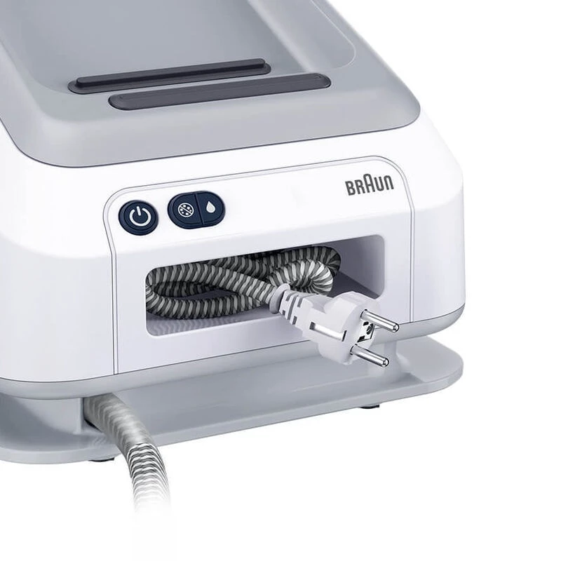 Braun CareStyle 7 IS 7262 2700 W 2 L EloxalPlus žehliaca plocha sivá