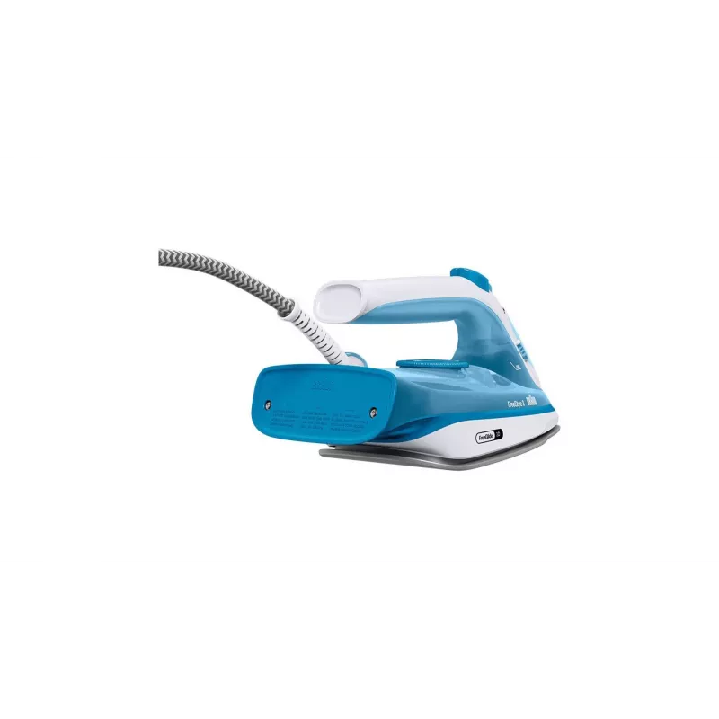 Braun FI 3144 BL parná žehlička keramická žehliaca plocha 2400 W modrá