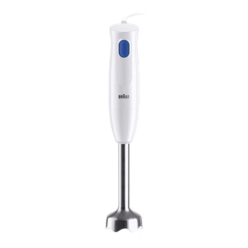 Braun MultiQuick 1 MQ10.202M WH 0,6 L tyčový mixér 450 W nehrdzavejúca oceľ, biela