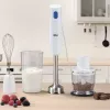 Braun MultiQuick 1 MQ10.202M WH 0,6 L tyčový mixér 450 W nehrdzavejúca oceľ, biela