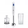 Braun MultiQuick 1 MQ10.2001M kuchynský robot 450 W biela
