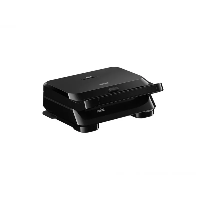 Braun Snack Maker 5 SM5000 sendvičovač 800 W čierny