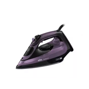 Braun SI 9661 parná žehlička 3100 W fialová