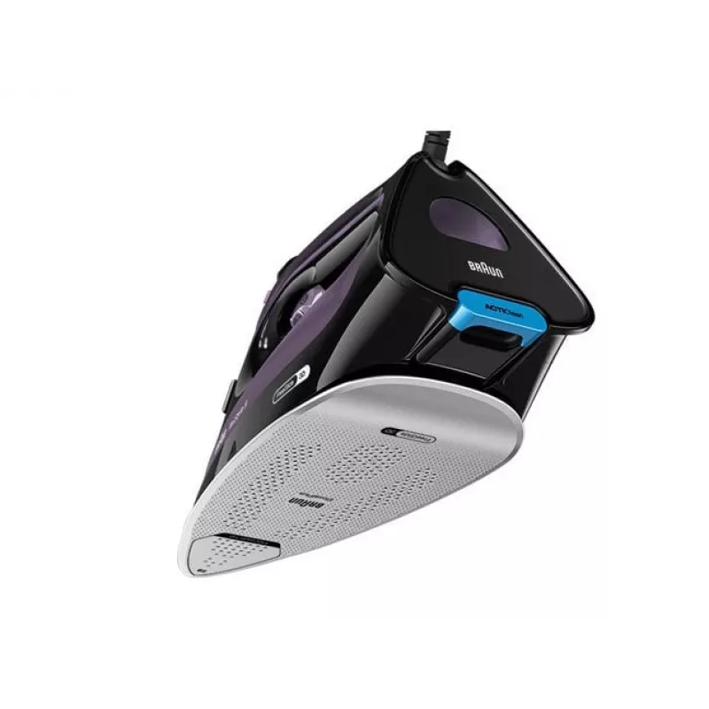Braun SI 9661 parná žehlička 3100 W fialová