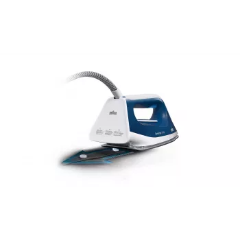 Braun CareStyle 1 IS 1512 BL 2200 W 1,7 l keramická žehliaca plocha modrá