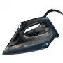 Braun TexStyle 9 0127409002 žehlička parná žehlička EloxalPlus žehliaca plocha 3200 W tmavomodrá