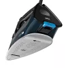 Braun TexStyle 9 0127409002 žehlička parná žehlička EloxalPlus žehliaca plocha 3200 W tmavomodrá