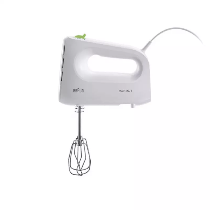 Braun Minipimer 5 HM 1110 WH ručný mixér 450 W biela