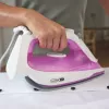 Braun TexStyle 5 SI 5225 parná žehlička 2500 W ružová, biela