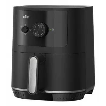 Braun Multi Fry 3 Single 4,3 l samostatné zariadenie 1500 W teplovzdušná fritéza čierna
