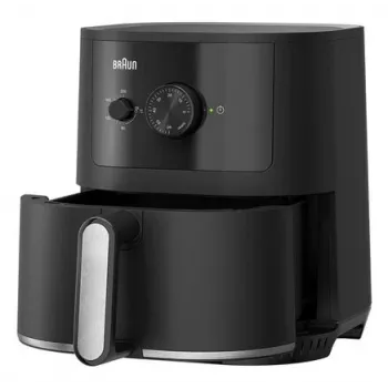 Braun Multi Fry 3 Single 4,3 l samostatné zariadenie 1500 W teplovzdušná fritéza čierna