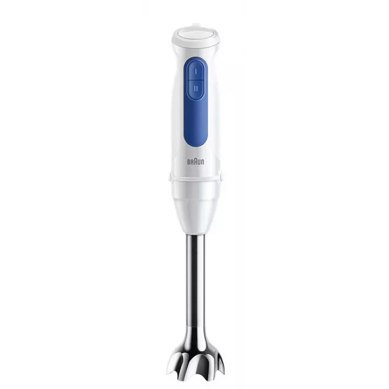Braun MultiQuick 3 MQ30001M tyčový mixér 900 W modrá/biela