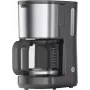 Braun PurShine KF 1500 GY Kávovar na filtrovanú kávu, 1000 W, sivý/nehrdzavejúca oceľ
