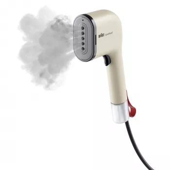 Braun GS 3012 ručný parný hladič 0,07 L 1100 W béžová