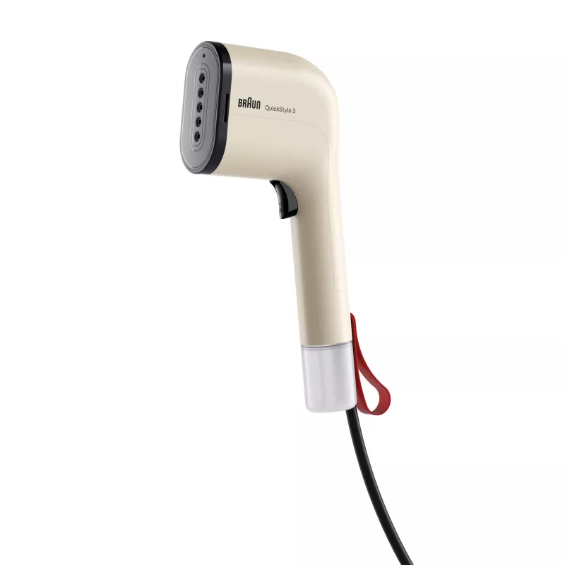Braun GS 3012 ručný parný hladič 0,07 L 1100 W béžová