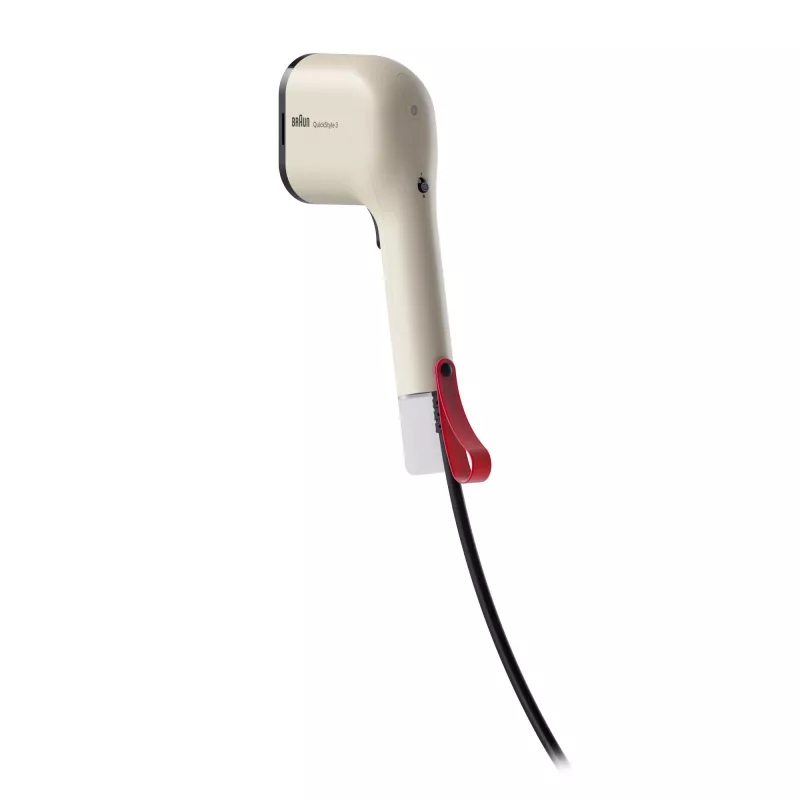Braun GS 3012 ručný parný hladič 0,07 L 1100 W béžová
