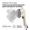 Braun GS 3012 ručný parný hladič 0,07 L 1100 W béžová